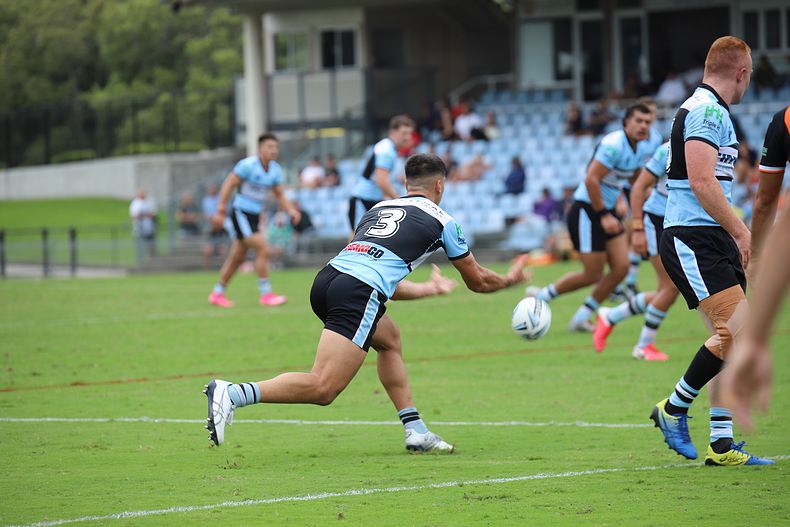 2021 SG Ball Cup – Round 4 – SHARKS v TIGERS