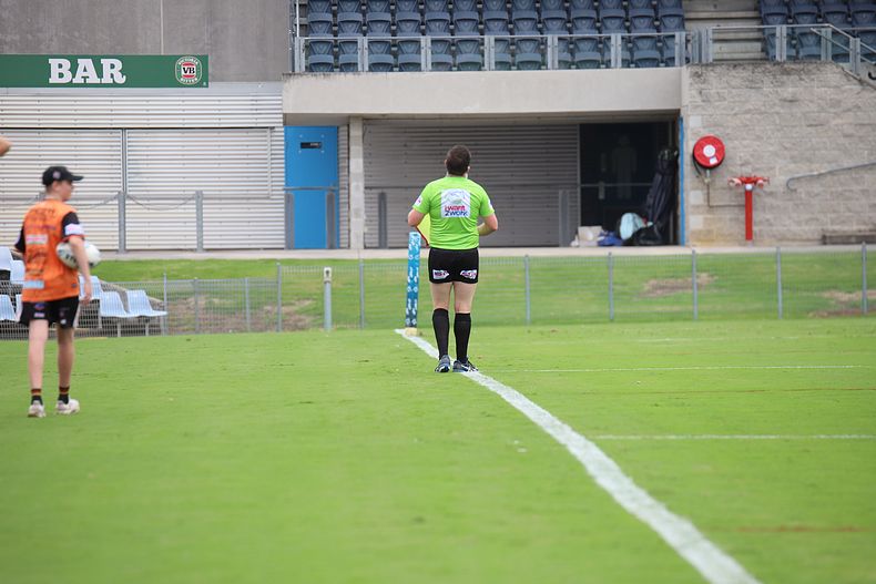 2021 SG Ball Cup – Round 4 – SHARKS v TIGERS