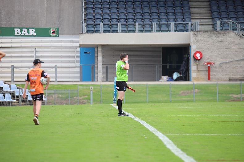 2021 SG Ball Cup – Round 4 – SHARKS v TIGERS