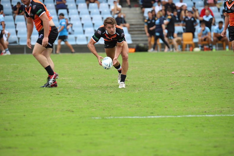 2021 SG Ball Cup – Round 4 – SHARKS v TIGERS