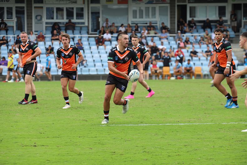 2021 SG Ball Cup – Round 4 – SHARKS v TIGERS