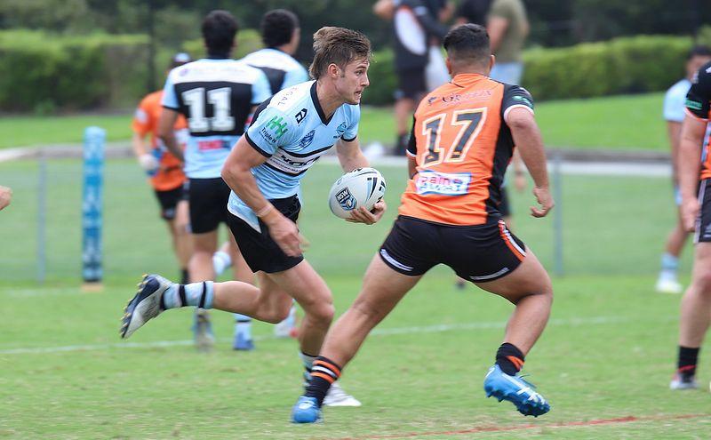 2021 SG Ball Cup – Round 4 – SHARKS v TIGERS