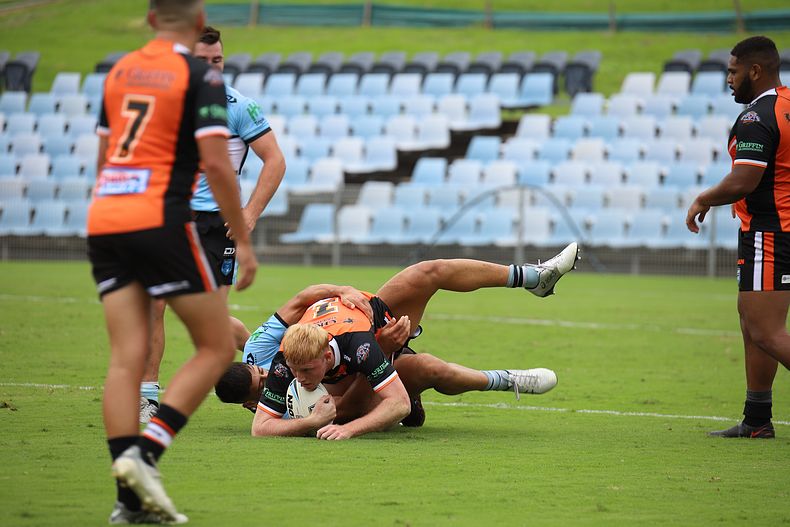 2021 SG Ball Cup – Round 4 – SHARKS v TIGERS