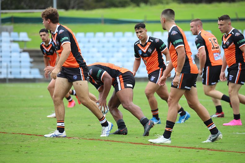 2021 SG Ball Cup – Round 4 – SHARKS v TIGERS