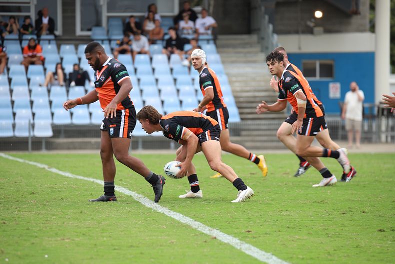 2021 SG Ball Cup – Round 4 – SHARKS v TIGERS