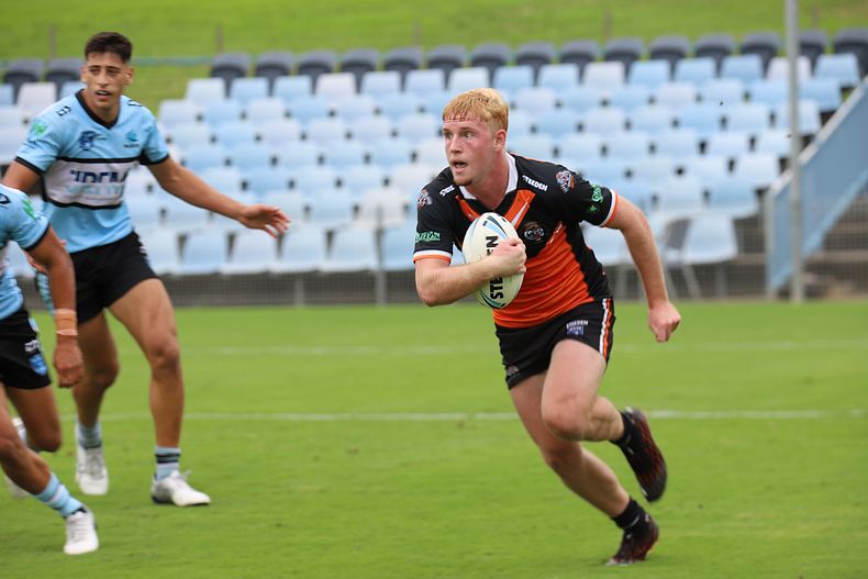 2021 SG Ball Cup – Round 4 – SHARKS v TIGERS