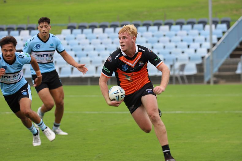 2021 SG Ball Cup – Round 4 – SHARKS v TIGERS