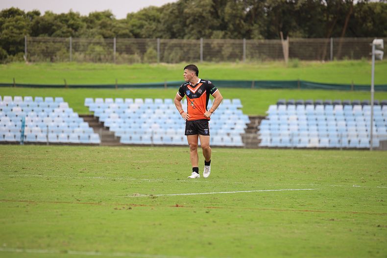 2021 SG Ball Cup – Round 4 – SHARKS v TIGERS