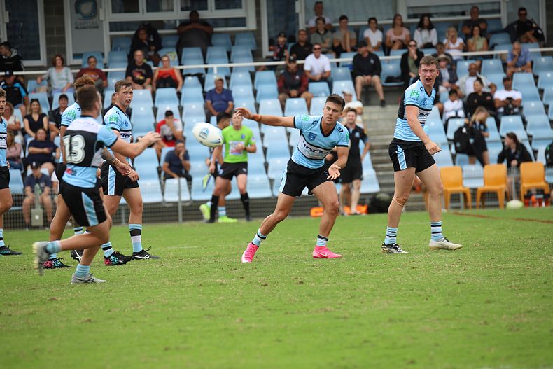 2021 SG Ball Cup – Round 4 – SHARKS v TIGERS