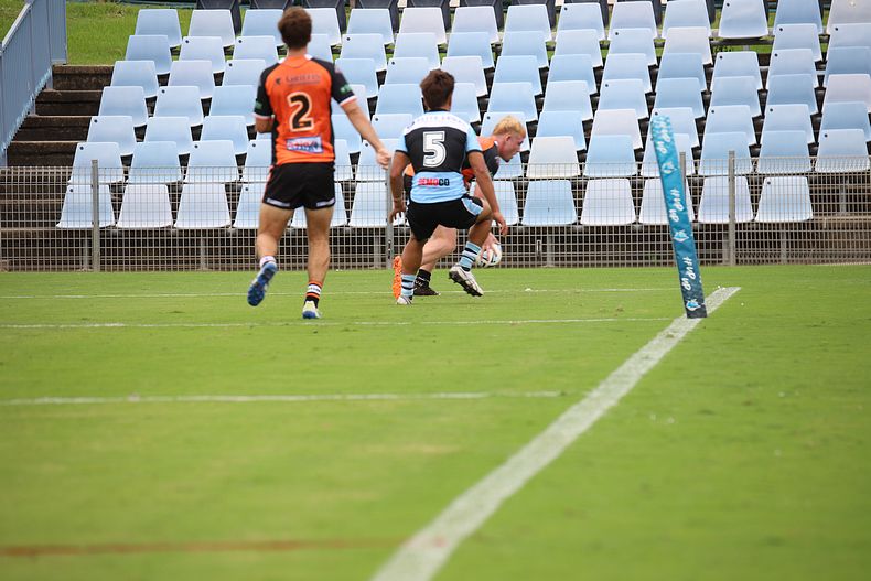 2021 SG Ball Cup – Round 4 – SHARKS v TIGERS
