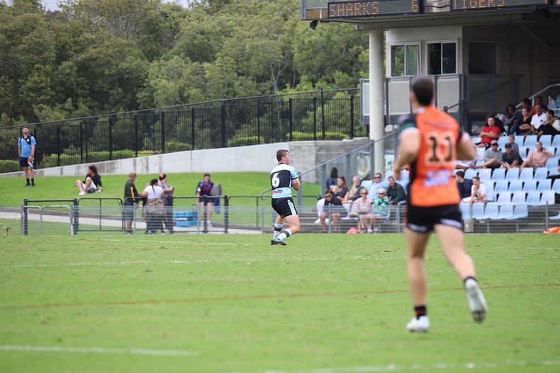 2021 SG Ball Cup – Round 4 – SHARKS v TIGERS