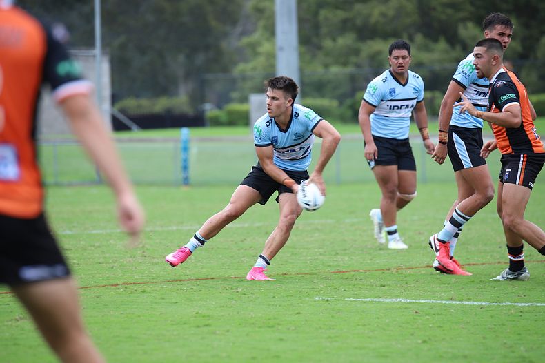 2021 SG Ball Cup – Round 4 – SHARKS v TIGERS