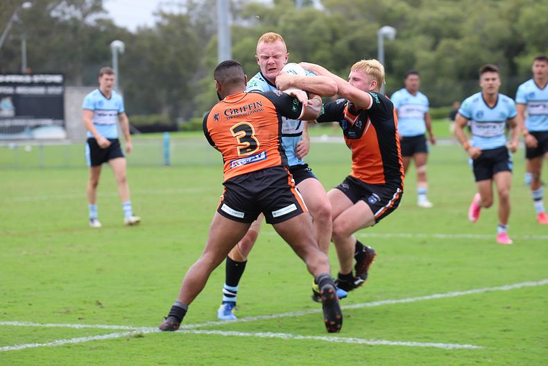 2021 SG Ball Cup – Round 4 – SHARKS v TIGERS