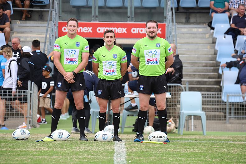 2021 SG Ball Cup – Round 4 – SHARKS v TIGERS