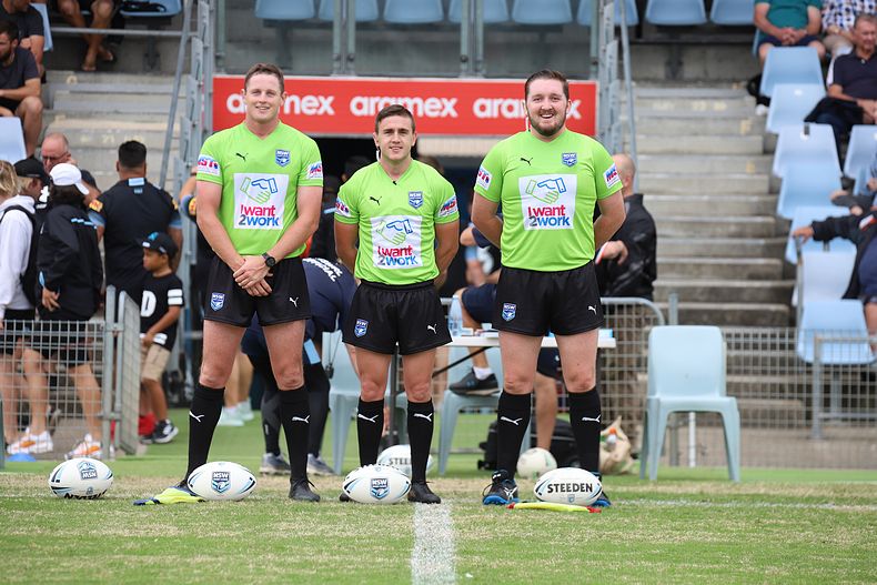 2021 SG Ball Cup – Round 4 – SHARKS v TIGERS