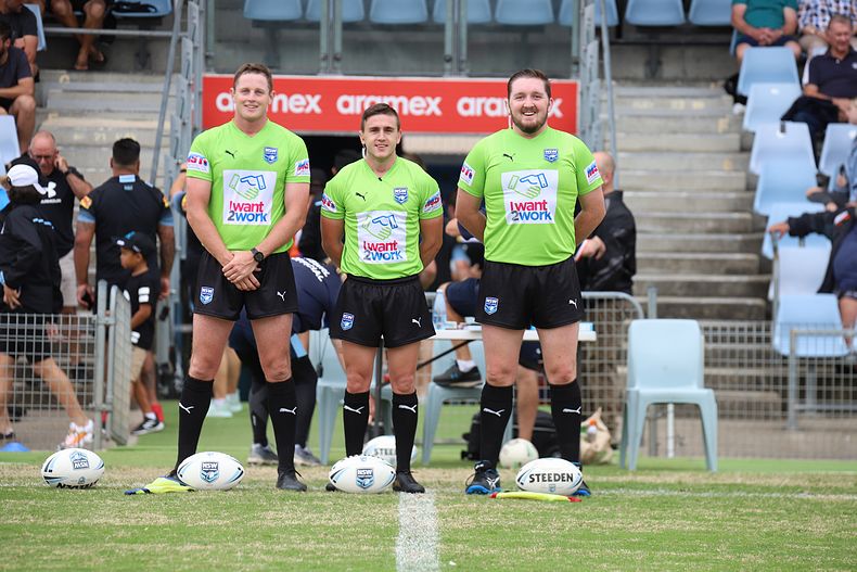2021 SG Ball Cup – Round 4 – SHARKS v TIGERS
