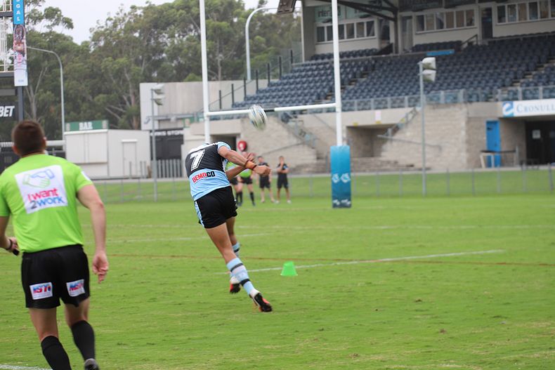2021 SG Ball Cup – Round 4 – SHARKS v TIGERS