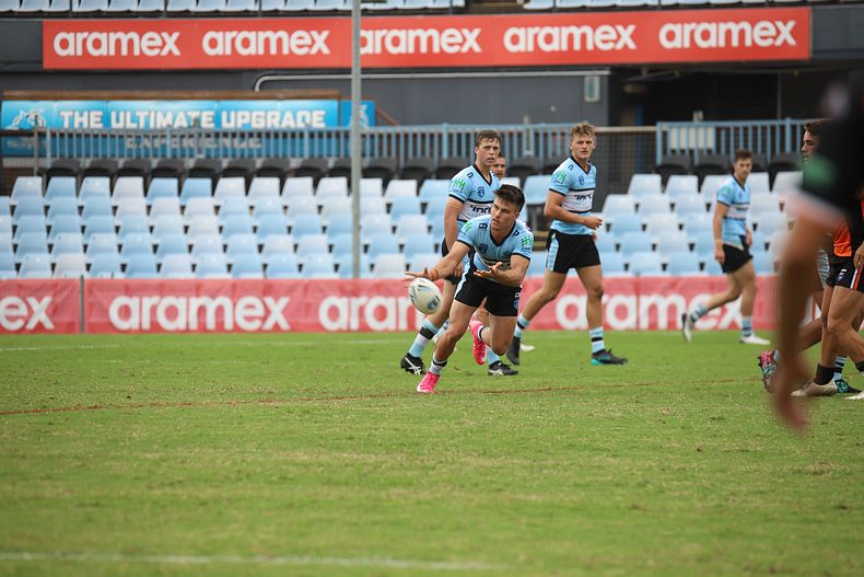 2021 SG Ball Cup – Round 4 – SHARKS v TIGERS