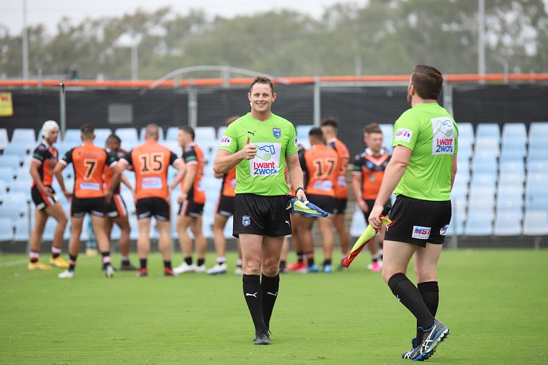 2021 SG Ball Cup – Round 4 – SHARKS v TIGERS