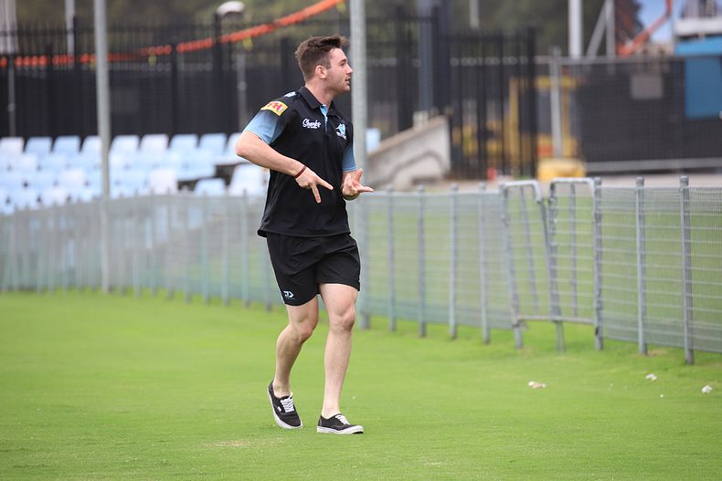 2021 SG Ball Cup – Round 4 – SHARKS v TIGERS