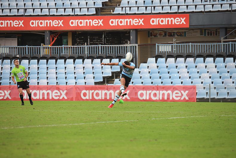 2021 SG Ball Cup – Round 4 – SHARKS v TIGERS