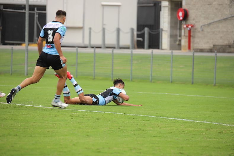 2021 SG Ball Cup – Round 4 – SHARKS v TIGERS