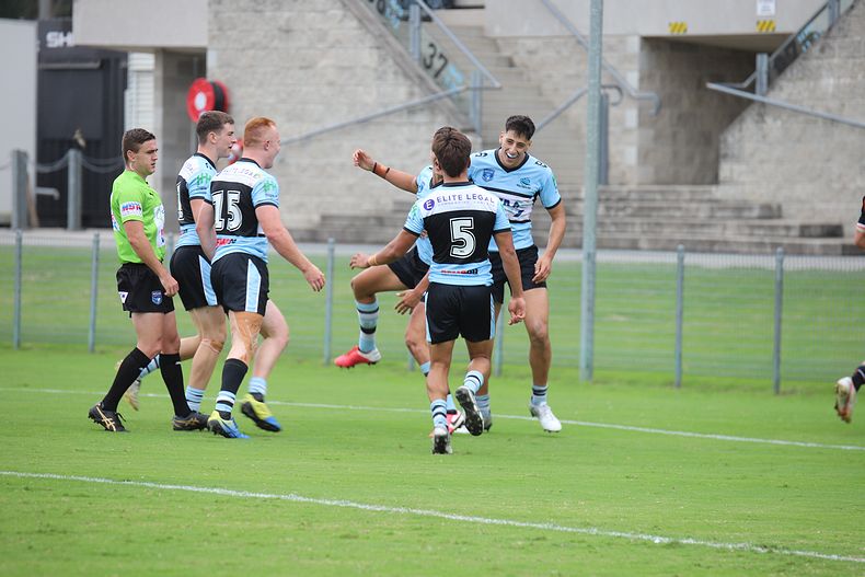 2021 SG Ball Cup – Round 4 – SHARKS v TIGERS