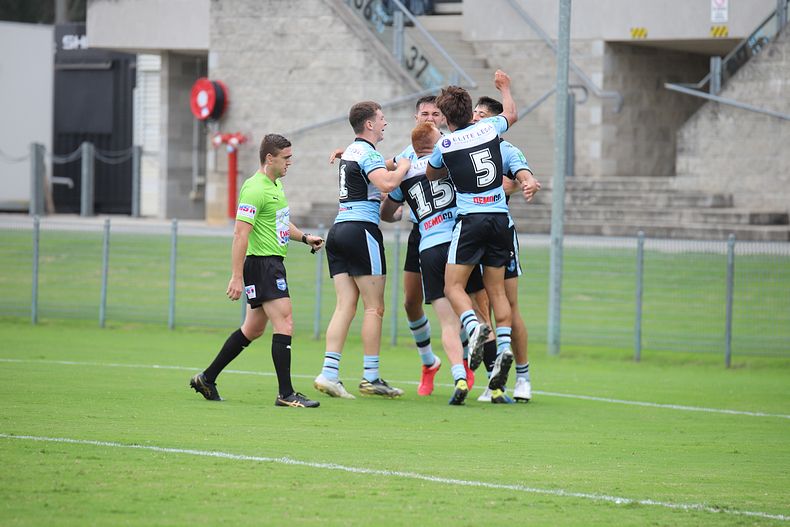 2021 SG Ball Cup – Round 4 – SHARKS v TIGERS