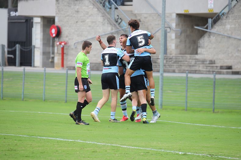 2021 SG Ball Cup – Round 4 – SHARKS v TIGERS
