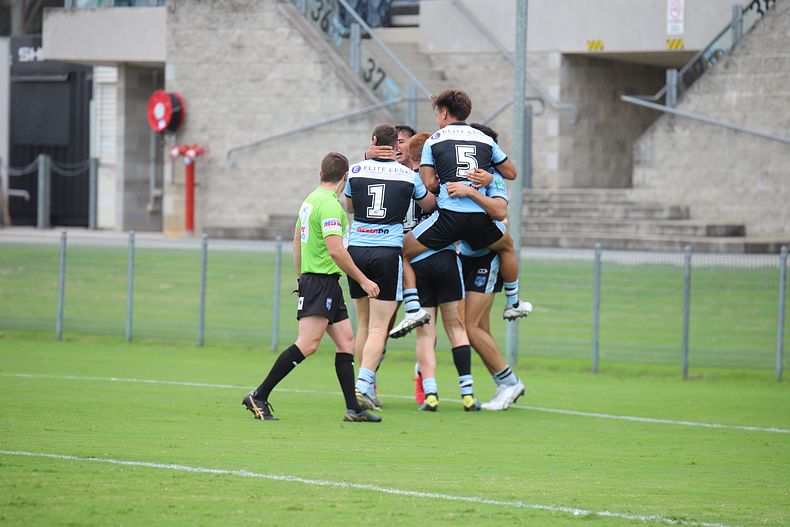 2021 SG Ball Cup – Round 4 – SHARKS v TIGERS