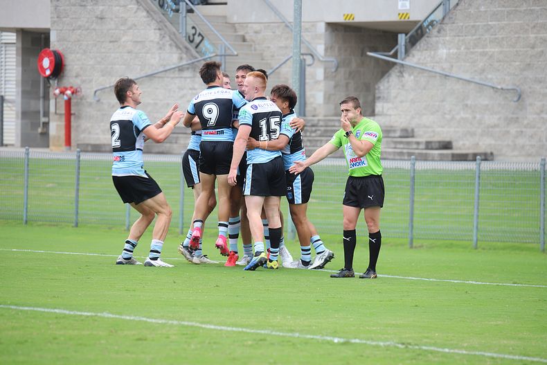 2021 SG Ball Cup – Round 4 – SHARKS v TIGERS