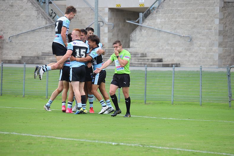 2021 SG Ball Cup – Round 4 – SHARKS v TIGERS