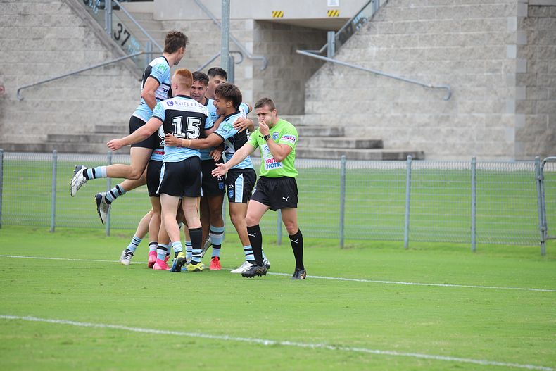 2021 SG Ball Cup – Round 4 – SHARKS v TIGERS