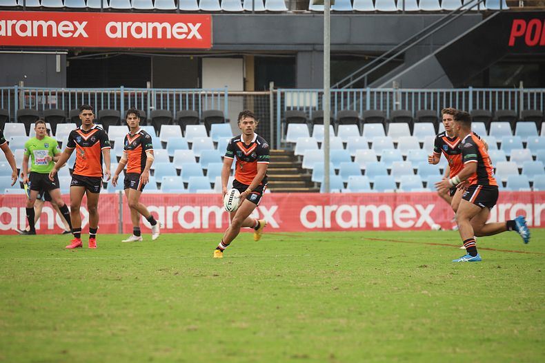 2021 SG Ball Cup – Round 4 – SHARKS v TIGERS
