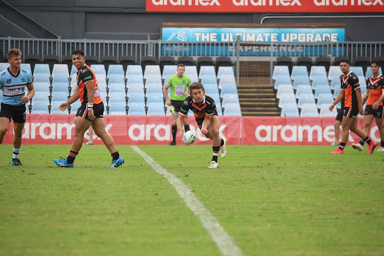 2021 SG Ball Cup – Round 4 – SHARKS v TIGERS