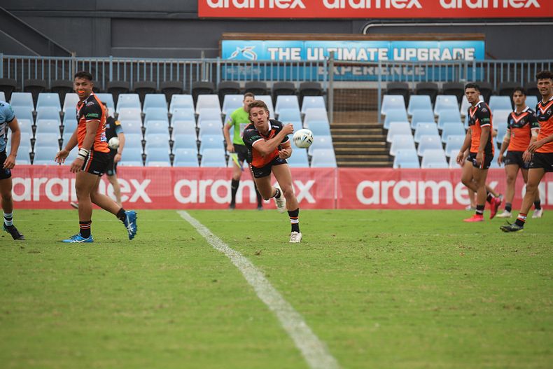 2021 SG Ball Cup – Round 4 – SHARKS v TIGERS