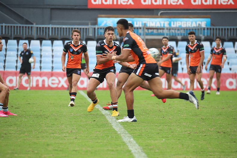 2021 SG Ball Cup – Round 4 – SHARKS v TIGERS