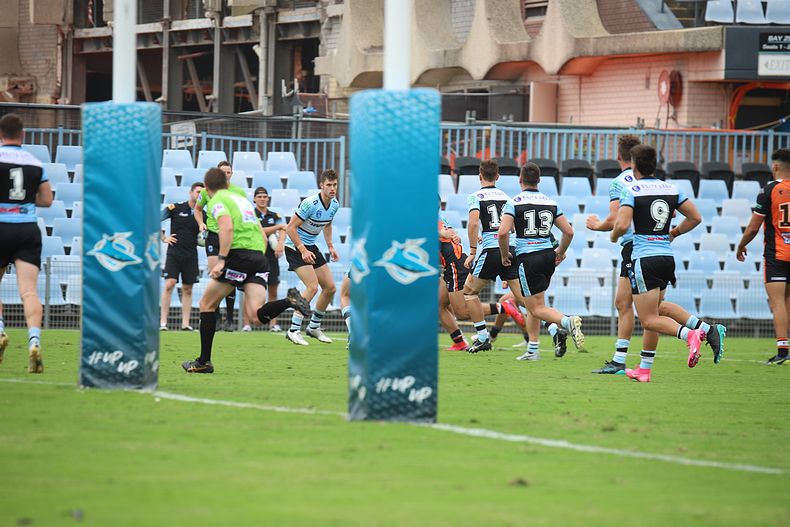 2021 SG Ball Cup – Round 4 – SHARKS v TIGERS