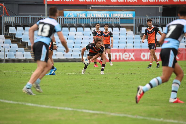 2021 SG Ball Cup – Round 4 – SHARKS v TIGERS