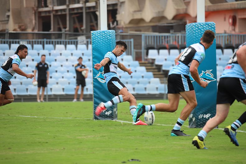 2021 SG Ball Cup – Round 4 – SHARKS v TIGERS