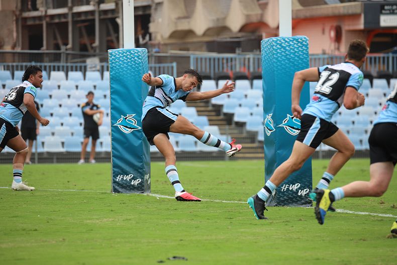 2021 SG Ball Cup – Round 4 – SHARKS v TIGERS