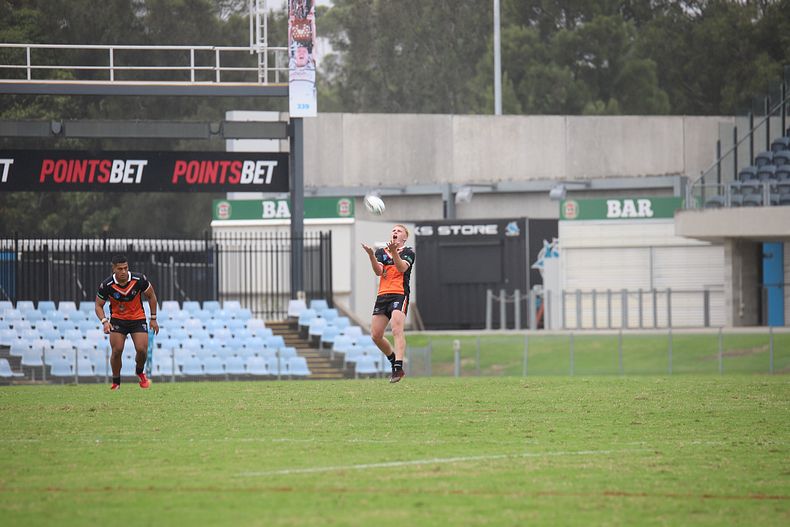 2021 SG Ball Cup – Round 4 – SHARKS v TIGERS