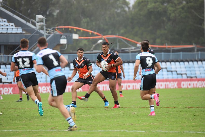 2021 SG Ball Cup – Round 4 – SHARKS v TIGERS