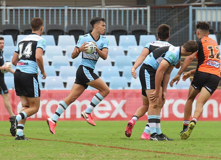2021 SG Ball Cup – Round 4 – SHARKS v TIGERS