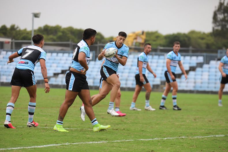 2021 SG Ball Cup – Round 4 – SHARKS v TIGERS