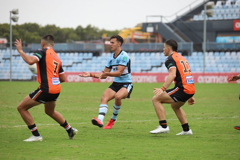 2021 SG Ball Cup – Round 4 – SHARKS v TIGERS