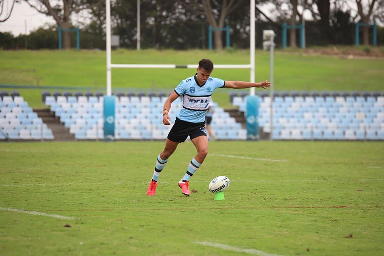 2021 SG Ball Cup – Round 4 – SHARKS v TIGERS