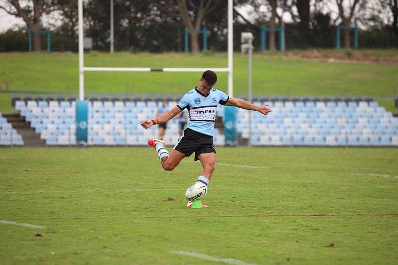 2021 SG Ball Cup – Round 4 – SHARKS v TIGERS