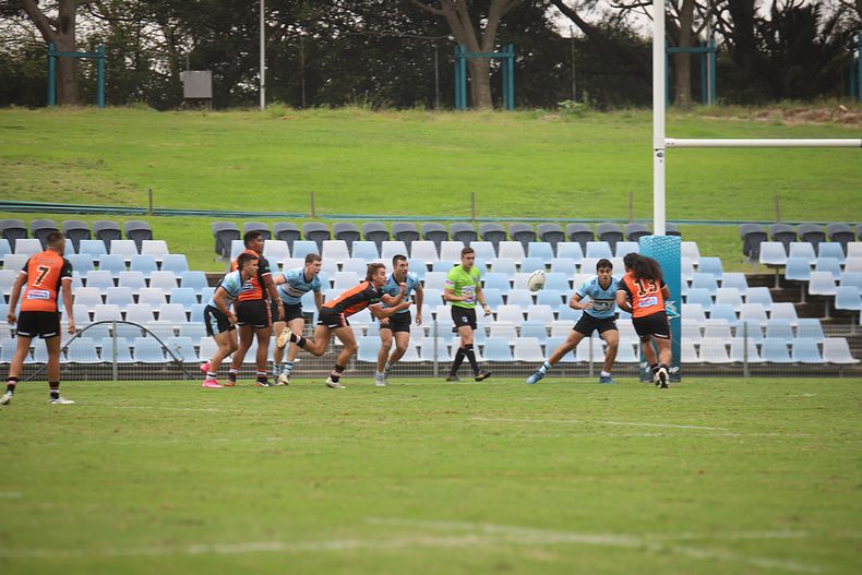 2021 SG Ball Cup – Round 4 – SHARKS v TIGERS