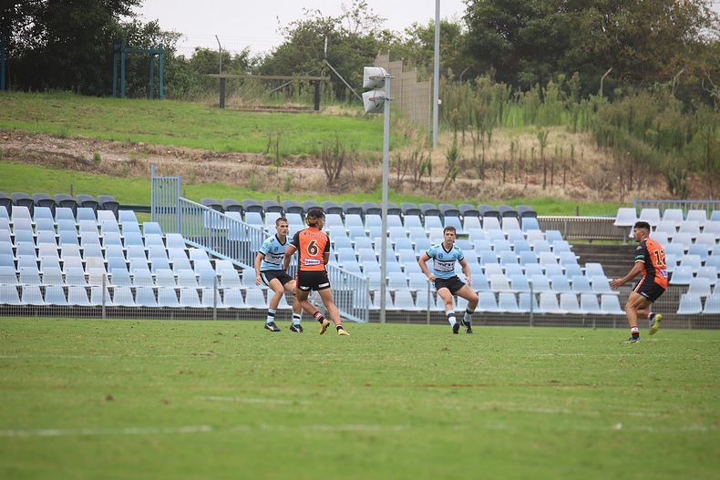 2021 SG Ball Cup – Round 4 – SHARKS v TIGERS